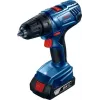Bosch GSR 180-LI 1900 RPM bezatslēgas urbis, daudzkrāsains