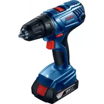 Bosch GSR 180-LI 1900 RPM bezatslēgas urbis, daudzkrāsains