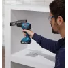 Bosch GSR 185-LI Professional 1900 apgr./min 1,3 kg Zils