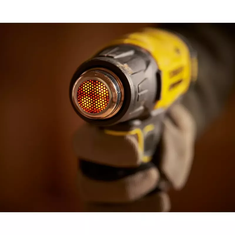 Karstā gaisa pistole Stanley FATMAX SFMCE530B-XJ