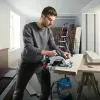 Bosch GKS 185-LI 16,5 cm melna, zila, pelēka 5000 apgr./min