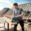 Bosch GKS 185-LI 16,5 cm melna, zila, pelēka 5000 apgr./min