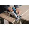 Bosch GKS 185-LI 16,5 cm melna, zila, pelēka 5000 apgr./min