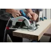 Bosch GKS 185-LI 16,5 cm melna, zila, pelēka 5000 apgr./min