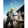 Bosch GKS 185-LI 16,5 cm melna, zila, pelēka 5000 apgr./min