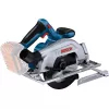 Bosch GKS 185-LI 16,5 cm melna, zila, pelēka 5000 apgr./min