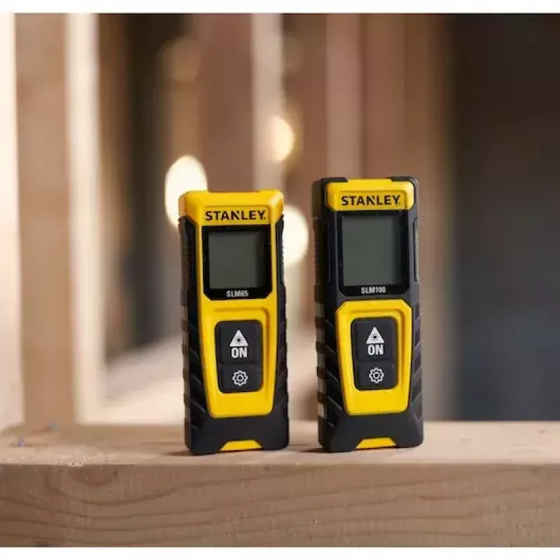 Lāzera attāluma mērītājs Stanley FATMAX FMHT77165-0 Melns 50 m