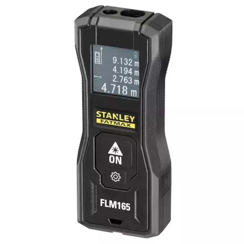 Lāzera attāluma mērītājs Stanley FATMAX FMHT77165-0 Melns 50 m