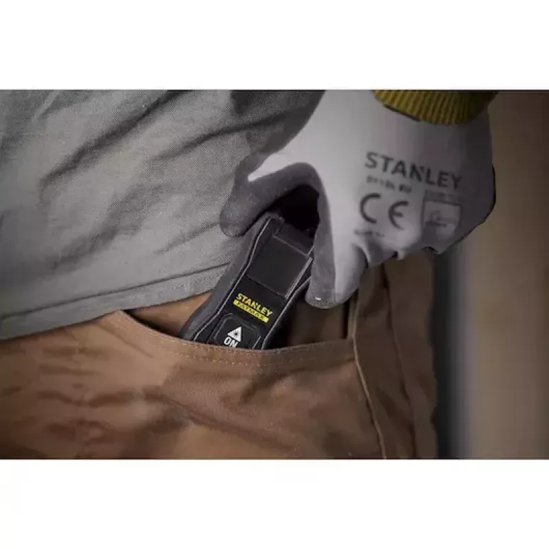 Lāzera attāluma mērītājs Stanley FATMAX FMHT77165-0 Melns 50 m