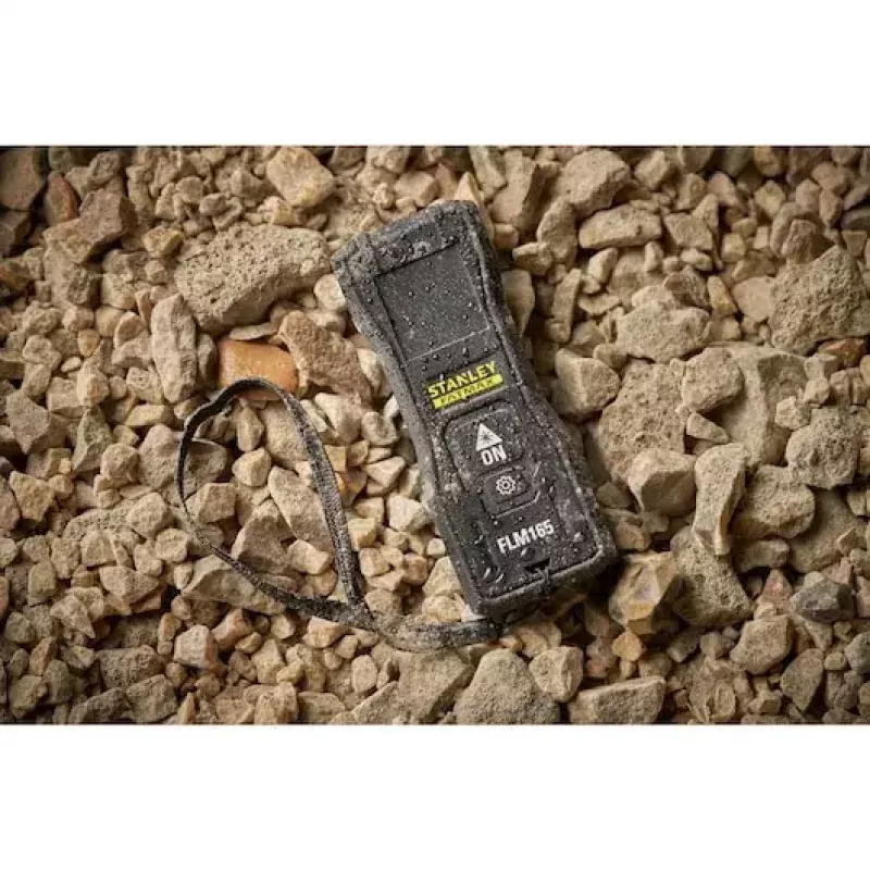 Lāzera attāluma mērītājs Stanley FATMAX FMHT77165-0 Melns 50 m