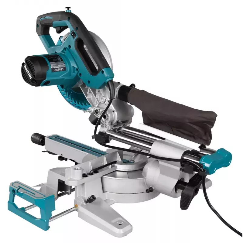 Leņķzāģis Makita LSO816F — Makita LSO816F leņķzāģis, vadu modelis, modelis LS0816F