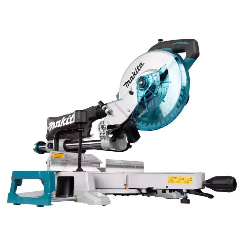 Leņķzāģis Makita LSO816F — Makita LSO816F leņķzāģis, vadu modelis, modelis LS0816F