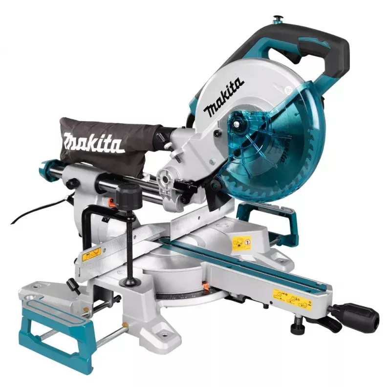 Leņķzāģis Makita LSO816F — Makita LSO816F leņķzāģis, vadu modelis, modelis LS0816F