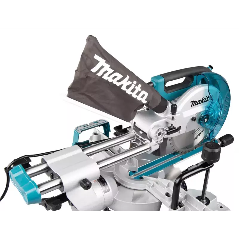 Leņķzāģis Makita LSO816F — Makita LSO816F leņķzāģis, vadu modelis, modelis LS0816F