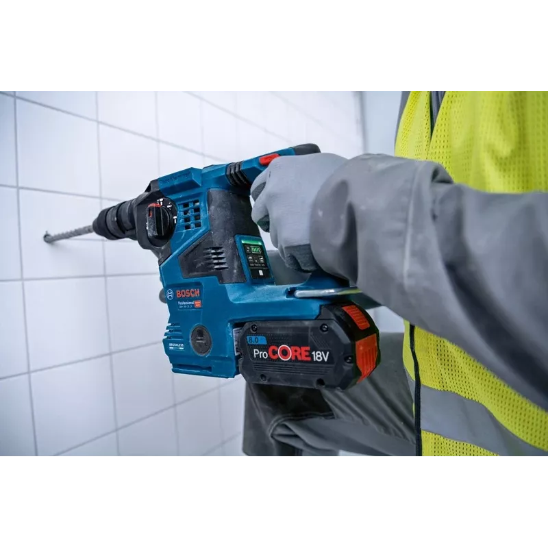 Bosch GBH 18V-28 CF PROFESSIONAL SDS Plus