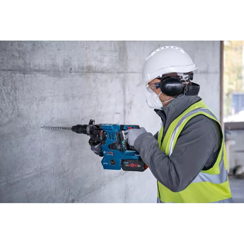 Bosch GBH 18V-28 CF PROFESSIONAL SDS Plus
