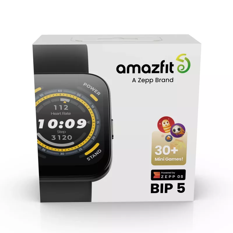 Amazfit Bip 5 4,85 cm (1,91 collas)