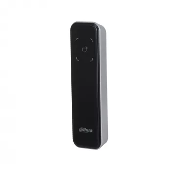 Piekļuves kontroles lasītājs Dahua Technology ASR2200A melns 1,7W 12V