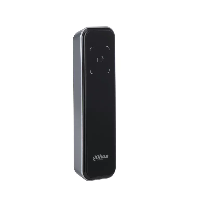 Piekļuves kontroles lasītājs Dahua Technology ASR2200A melns 1,7W 12V