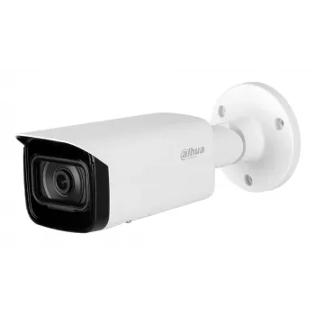 Drošības kamera Dahua Technology WizMind IPC-HFW5442T-ASE-0280B-S3, lodes tipa, IP tīkla kamera, iekštelpām, 2688 x 1520 pikseļi, staba skava