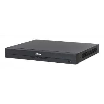 Dahua Technology WizSense NVR5216-16P-EI2 tīkla video ierakstītājs 1U Melns
