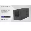 Qoltec UPS 53776 Line-Interactive 1,5 kVA 900 W 4 maiņstrāvas kontaktligzdas