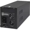 Qoltec UPS 53776 Line-Interactive 1,5 kVA 900 W 4 maiņstrāvas kontaktligzdas