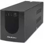 Qoltec UPS 53776 Line-Interactive 1,5 kVA 900 W 4 maiņstrāvas kontaktligzdas