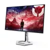 Monitoris Lenovo Legion Pro 27Q-10 26.5 collu QD-OLED 2560 x 1440, 280 Hz, 0.03 ms, 10 bitu, FreeSync Premium Pro
