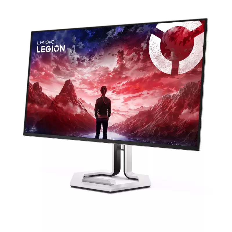 Lenovo Legion Pro 32UD-10 datora monitors 80 cm (31,5 collas) 3840 x 2160 pikseļi 4K Ultra HD QD-OLED Melns, Pelēks