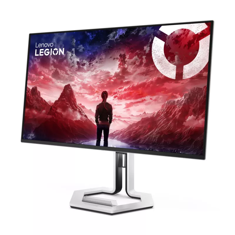 Lenovo Legion Pro 32UD-10 datora monitors 80 cm (31,5 collas) 3840 x 2160 pikseļi 4K Ultra HD QD-OLED Melns, Pelēks