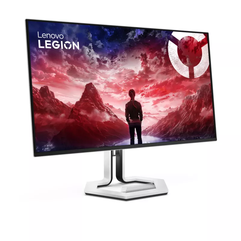 Lenovo Legion Pro 32UD-10 datora monitors 80 cm (31,5 collas) 3840 x 2160 pikseļi 4K Ultra HD QD-OLED Melns, Pelēks