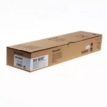 Sharp MX561GT tonera kasetne 1 gab. Oriģināla Melna
