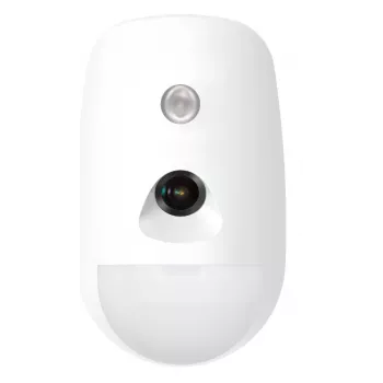HIKVISION DIGITAL TECHNOLOGY signalizācijas PIR kamera, 12 m, 86 grādu, IR LED, paredzēta Axpro