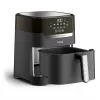 Tefal Easy Fry & Grill EY5058 viena 4,2 L brīvstāvošs 1550 W karstā gaisa fritieris Melna