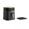 Tefal Easy Fry & Grill EY5058 viena 4,2 L brīvstāvošs 1550 W karstā gaisa fritieris Melna