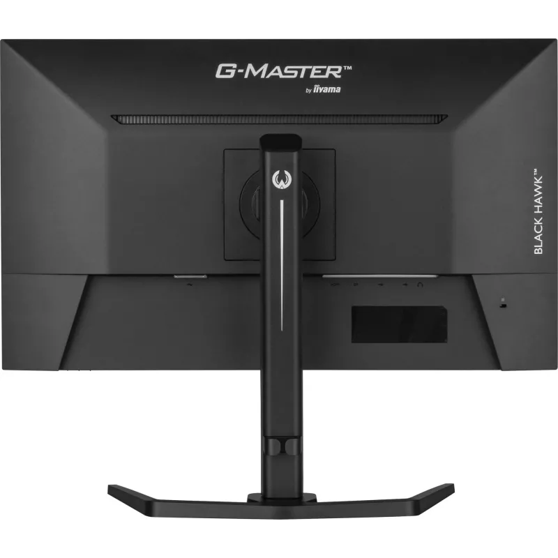 iiyama G-MASTER GB2745QSU-B2 datora monitors 68.6 cm (27 colli) 2560 x 1440 pikseļi Wide Quad HD LED Melns