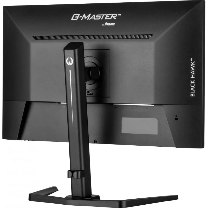 iiyama G-MASTER GB2745QSU-B2 datora monitors 68.6 cm (27 colli) 2560 x 1440 pikseļi Wide Quad HD LED Melns