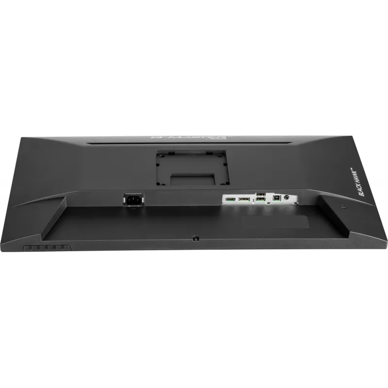 iiyama G-MASTER GB2745QSU-B2 datora monitors 68.6 cm (27 colli) 2560 x 1440 pikseļi Wide Quad HD LED Melns