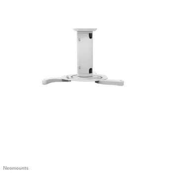 Neomounts BEAMER-C80balta projektora griestu stiprinājums - augstums 13-20 cm - pilnībā kustīgs
