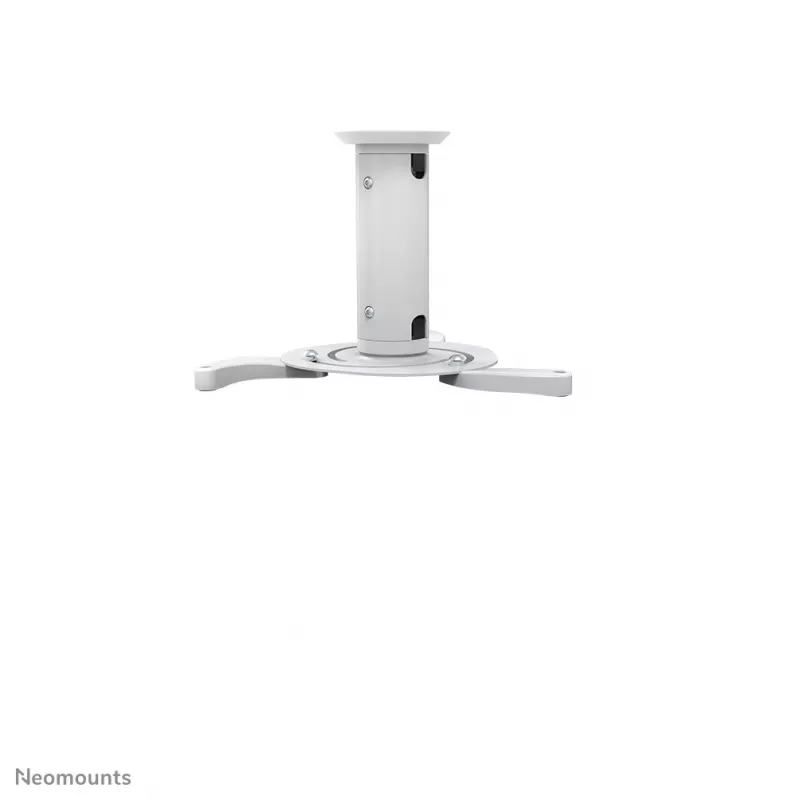 Neomounts BEAMER-C80balta projektora griestu stiprinājums - augstums 13-20 cm - pilnībā kustīgs