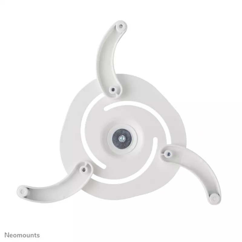 Neomounts BEAMER-C80balta projektora griestu stiprinājums - augstums 13-20 cm - pilnībā kustīgs
