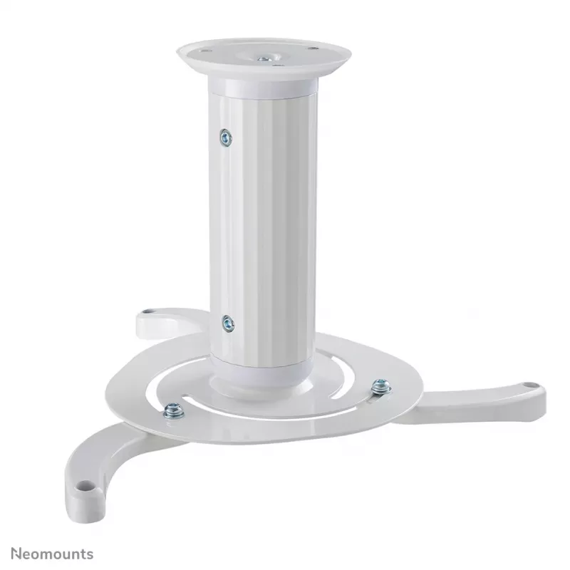 Neomounts BEAMER-C80balta projektora griestu stiprinājums - augstums 13-20 cm - pilnībā kustīgs