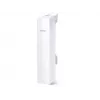 TP-Link CPE220 bezvadu piekļuves punkts 300 Mbit/s Balts Power over Ethernet (PoE)