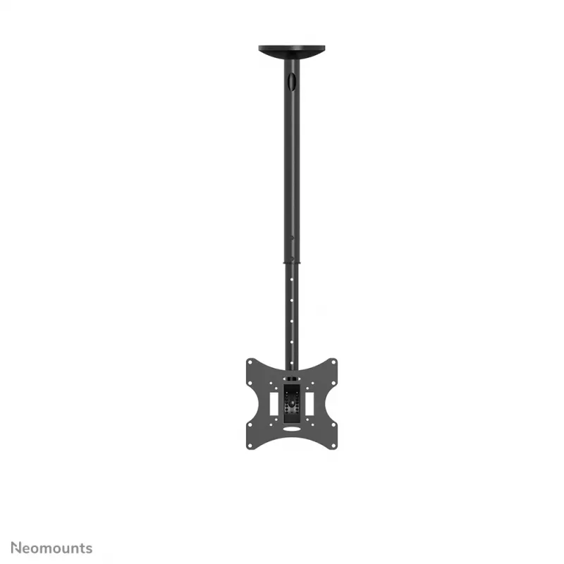 Neomounts FPMA-C060Melns Monitora/TV stiprinājums pie griestiem 10-40 collas - augstums 60-85 cm