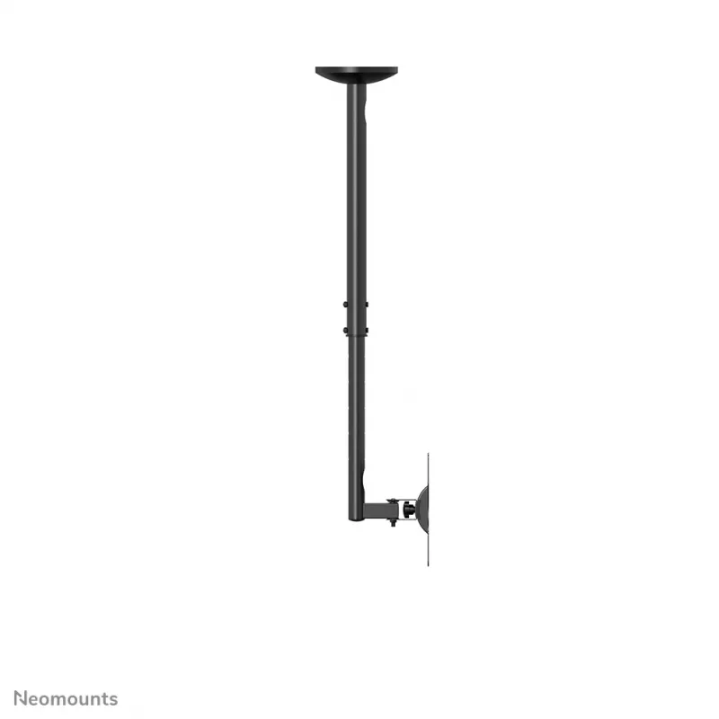 Neomounts FPMA-C060Melns Monitora/TV stiprinājums pie griestiem 10-40 collas - augstums 60-85 cm