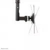 Neomounts FPMA-C060Melns Monitora/TV stiprinājums pie griestiem 10-40 collas - augstums 60-85 cm