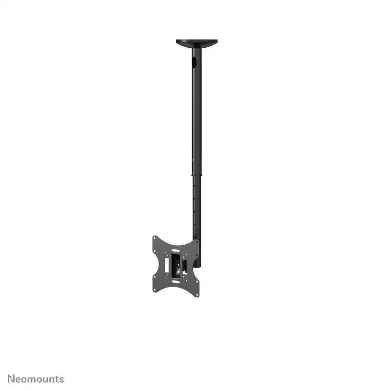 Neomounts FPMA-C060Melns Monitora/TV stiprinājums pie griestiem 10-40 collas - augstums 60-85 cm