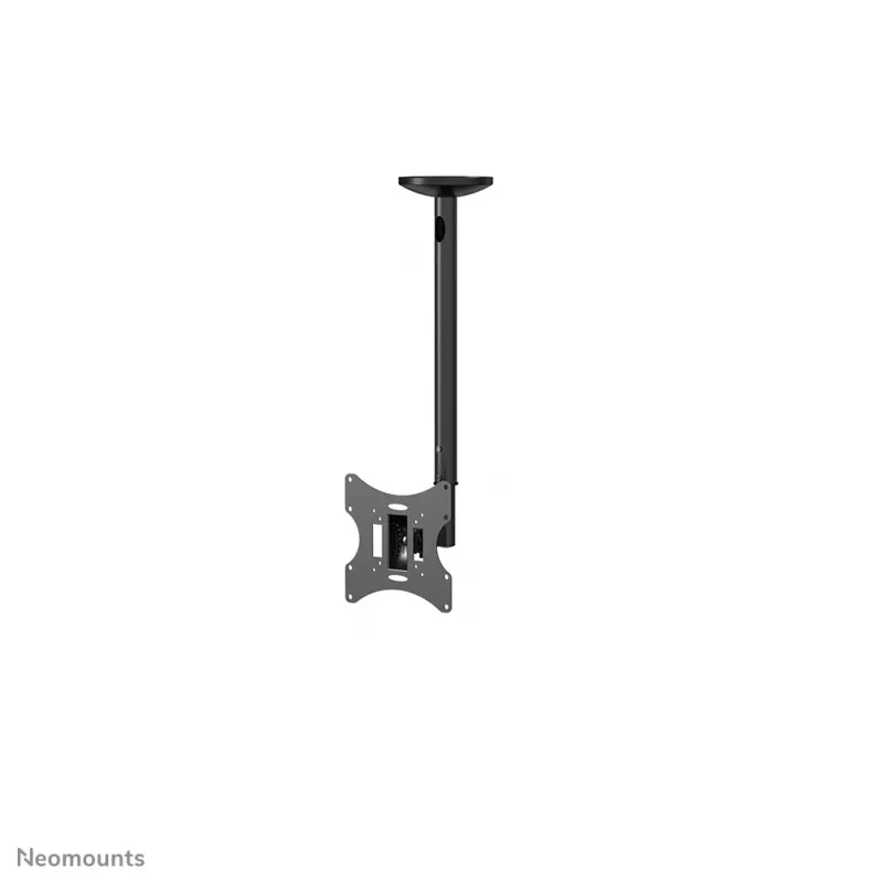 Neomounts FPMA-C060Melns Monitora/TV stiprinājums pie griestiem 10-40 collas - augstums 60-85 cm