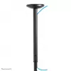 Neomounts FPMA-C060Melns Monitora/TV stiprinājums pie griestiem 10-40 collas - augstums 60-85 cm